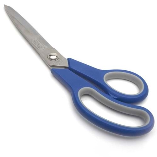 Mas Büro Makası Force Paslanmaz Çelik 25 CM 1225 (1 Adet)