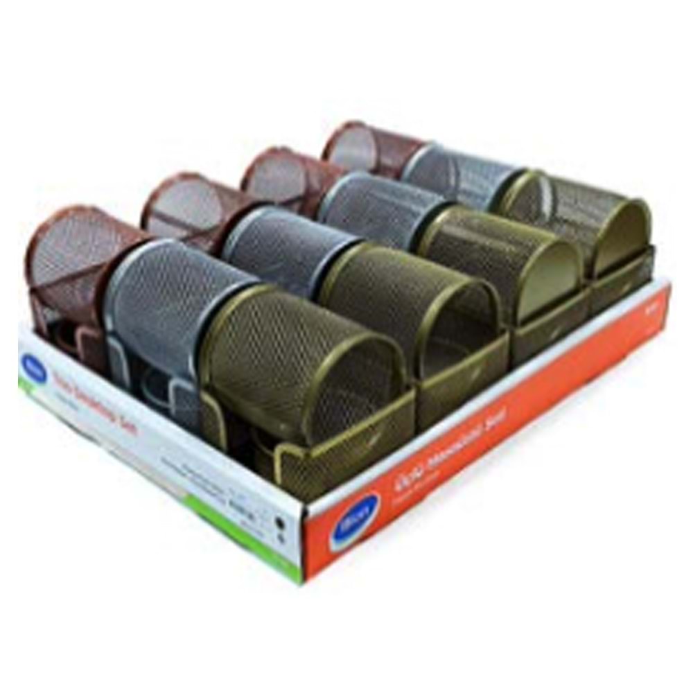Bion Perfore 3 Lü Set Premıum Renkler 9305 (1 Adet)