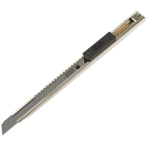 Mas Maket Bıçağı Metal Gövdeli Klipsli 563 (1 Adet)
