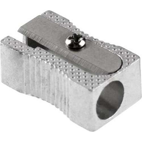 Mileo Kalemtraş Metal Tekli 6739 (1 Adet)