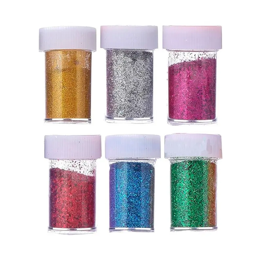 Mileo Toz Sim-Karışık Renkler-8 Gr Tüp 1896 (1 Adet)