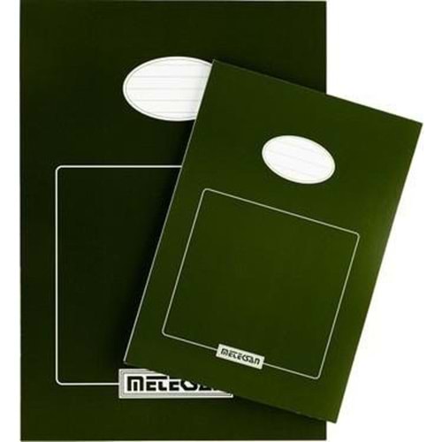 Meteksan Bloknot Karton Kapak Çizgisiz 50 YP A5 (1 Adet)