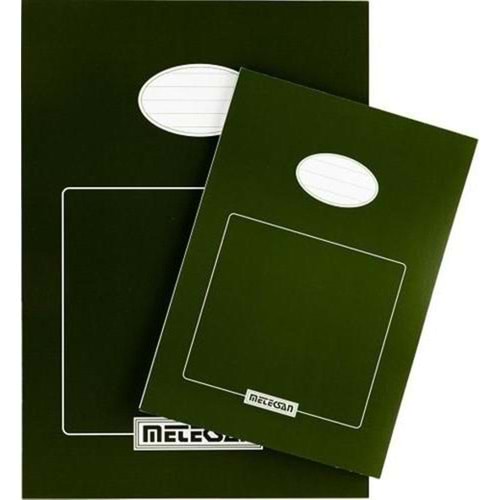 Meteksan Bloknot Karton Kapak Kareli 50 YP A5 (1 Adet)