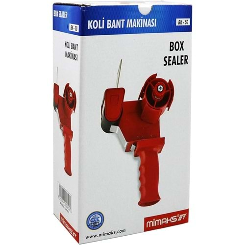 Mimaks Koli Bant Makinası BK-50