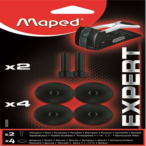 Maped Yedek Perfaratör ( Delgeç ) Pim Ve Disk 065090