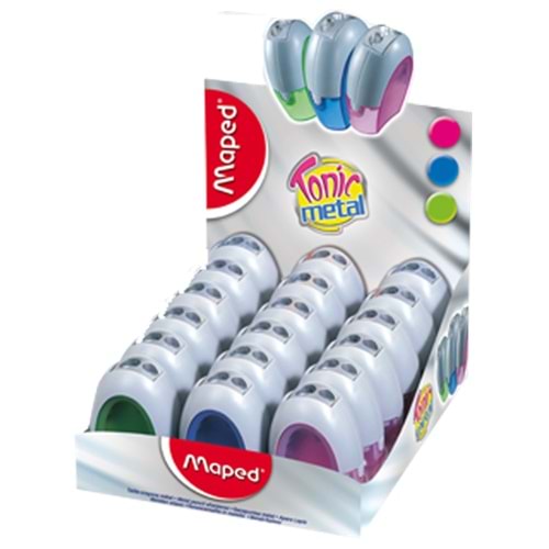 Maped Öğrenci Kalemtıraşı Tonik Çiftli 506900