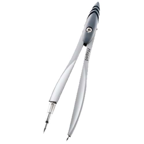 Maped Pergel Metal Study 119450