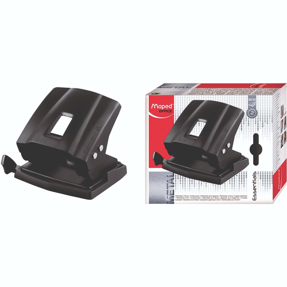 Maped Delgeç Essentials Metal 30-35 Syf 403411