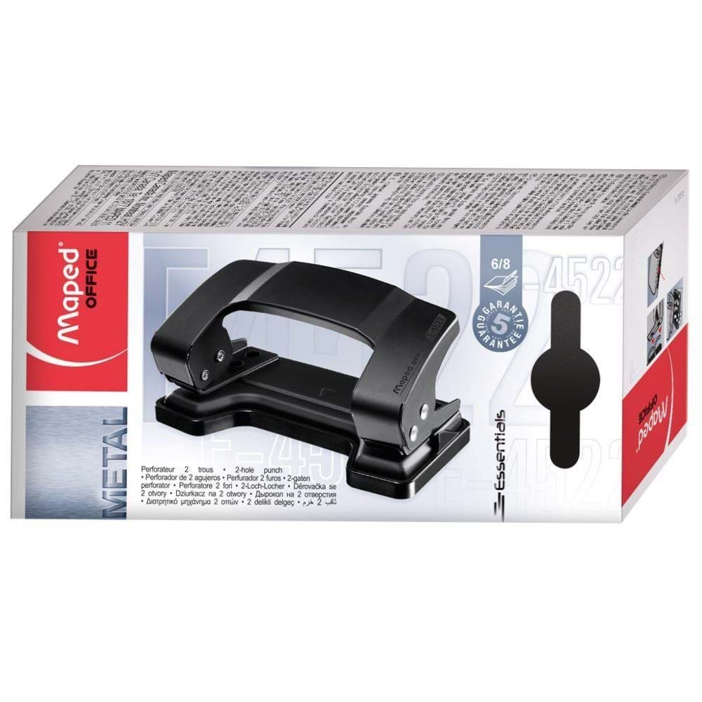 Maped Perfaratör ( Delgeç ) EssentIass Metal 6/8 Syf 452211