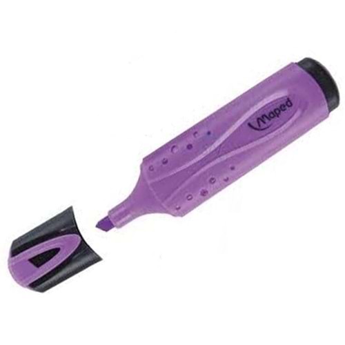 Maped Fosforlu Kalem Fluo Paps Mor 742531 (1 Adet)