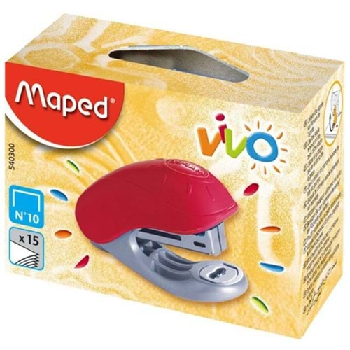 Maped Zımba Makinesi Vivo Mini No:10 Kutu 540300