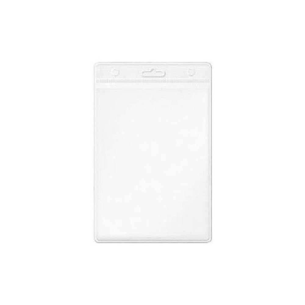 Persona Kart Poşeti 8,7x13 CM Şeffaf 311-S (1 Adet)