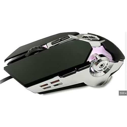 Quadro RC-112 USB Mouse RGB Oyuncu Mouse