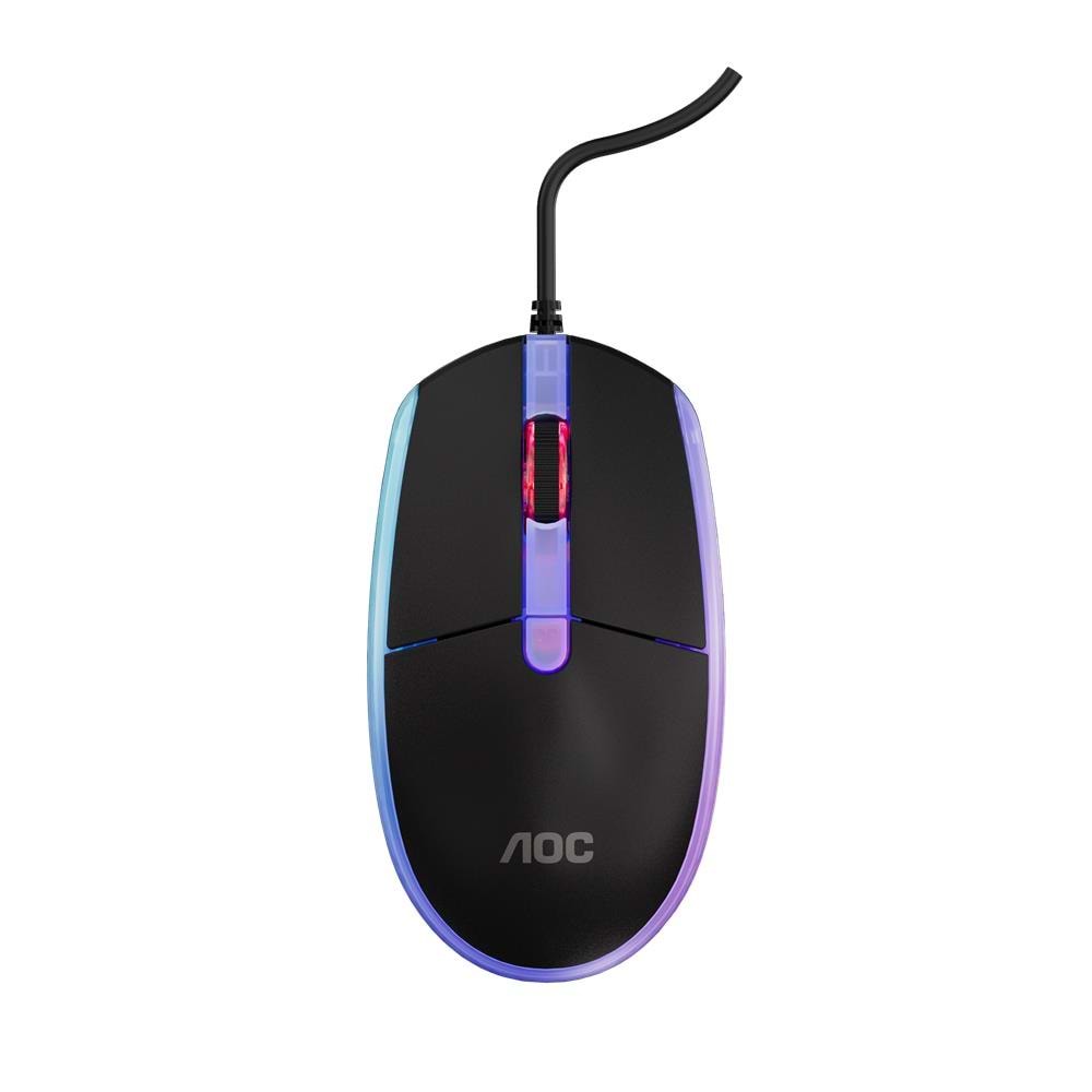 AOC GM150B-LA Kablolu Gaming Mouse