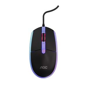 AOC GM150B-LA Kablolu Gaming Mouse