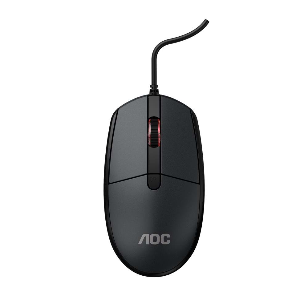 AOC MS130B-LA Kablolu Ofis Mouse