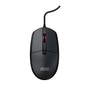 AOC MS130B-LA Kablolu Ofis Mouse