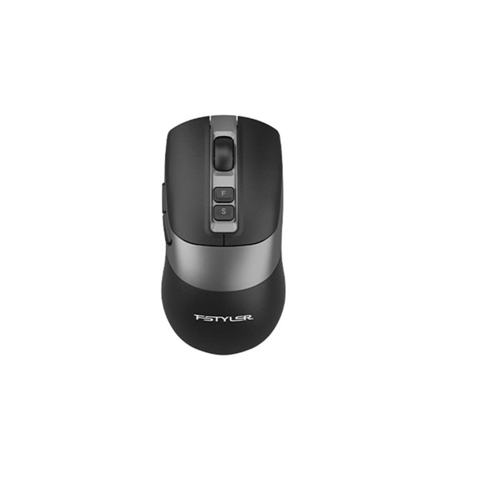 A4 Tech Fg50S Silent Siyah Nano Kablosuz Optik 23200 Dpı Mouse (Sessiz)
