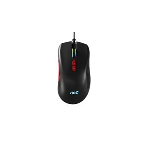 AOC GM180B-LA Kablolu RGB Gaming Mouse