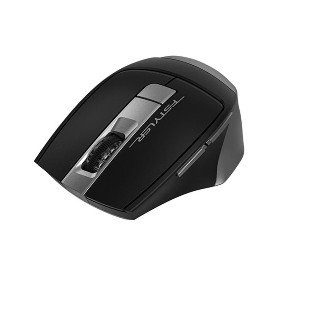 A4 Tech Fb35S Gri Bluetooth+2.4G Nano Kablosuz Optik 2000 Dpi Mouse (Sessiz)