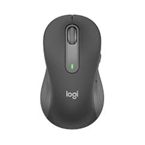 Logitech 910-006239 M650 L Signature Kablosuz Siyah Sol El Tam Boyutlu Mouse