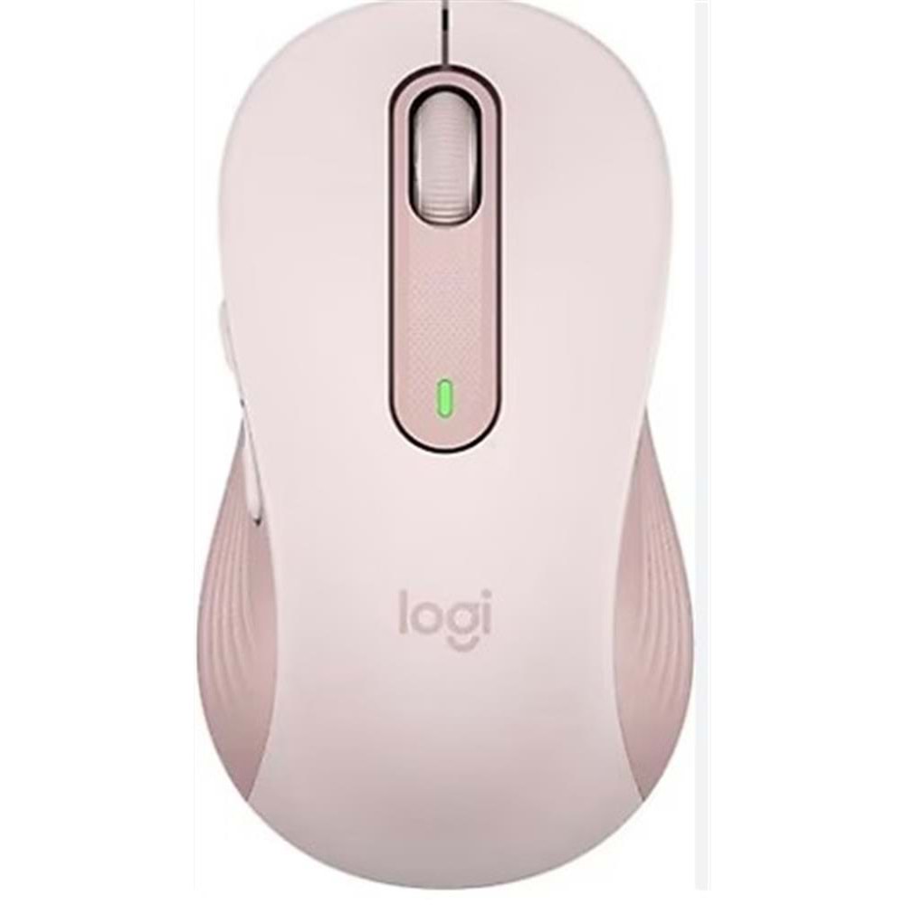 Logitech 910-006254 M650 Signature Rose Mouse