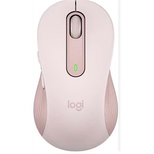 Logitech 910-006254 M650 Signature Rose Mouse