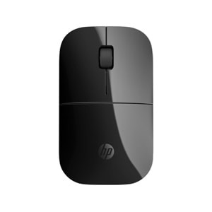 HP Z3700 V0L79AA Mat Siyah Slim Wireless Optik Mouse 2.4Ghz 1200Dpı