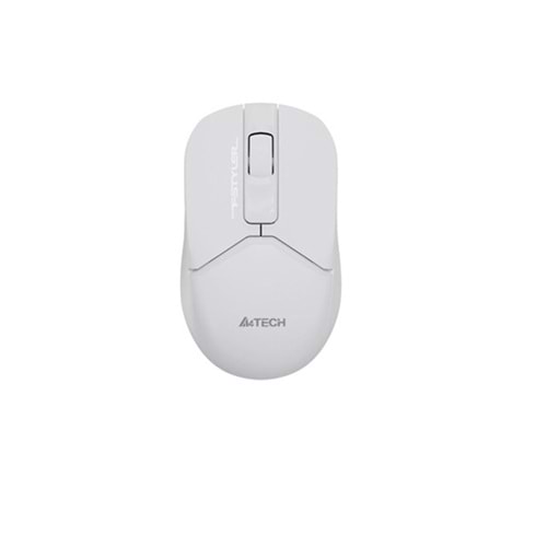 A4 Tech Fstyler FG12S Beyaz 1200DPI Silent Optik Kablusuz Mouse (Sessiz)