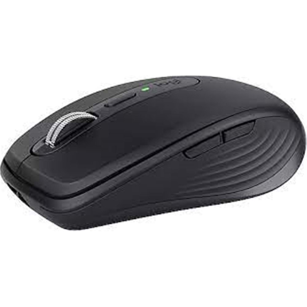Logitech 910-006929 MX Anywhere 3S Siyah Bluetooth Lazer Mouse