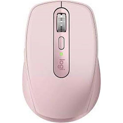 Logitech 910-006931 MX Anywhere 3S Rose Bluetooth Lazer Mouse