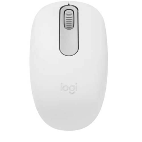 Logitech 910-007460 M196 Beyaz Bluetooth Mouse