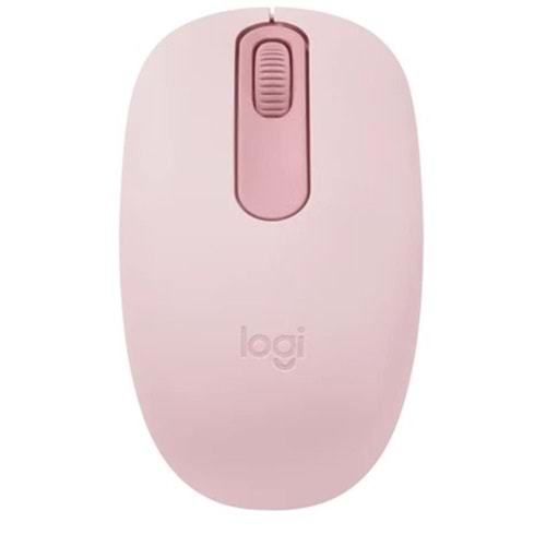 Logitech 910-007461 M196 Pembe Bluetooth Mouse