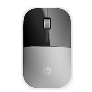 HP Z3700 X7Q44AA 1200 Dpı 2.4 Ghz Gümüş Wireless Optik Mouse