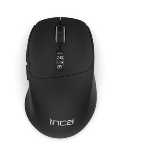 INCA IWM-397T Bluetooth+Wireless +Şarjlı Sessiz Mouse