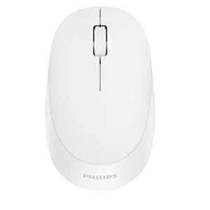 Philips SPK7307W Beyaz Optik Kablosuz Mouse 2.4Ghz 3000 Series Anywhere