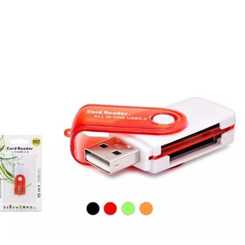 HADRON HDX7022 Kart Okuyucu