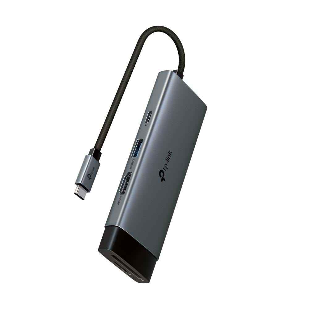 TP-Link UH7021C TYPE-C 7 Portlu Hub