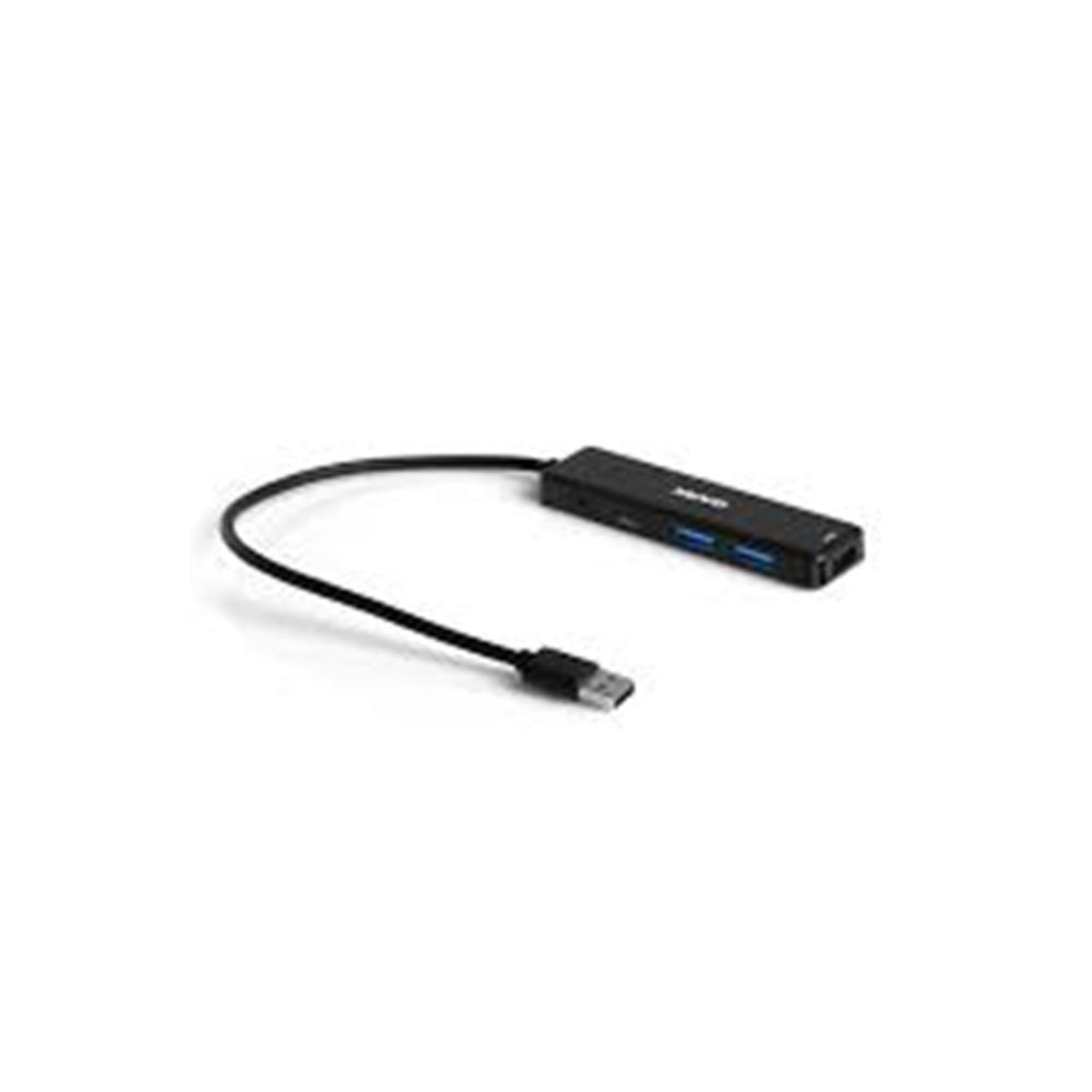 Dark DK AC USB34C 4 Port USB HUB USB-C 1XUSB -A3.0 3XUSB-A2.0