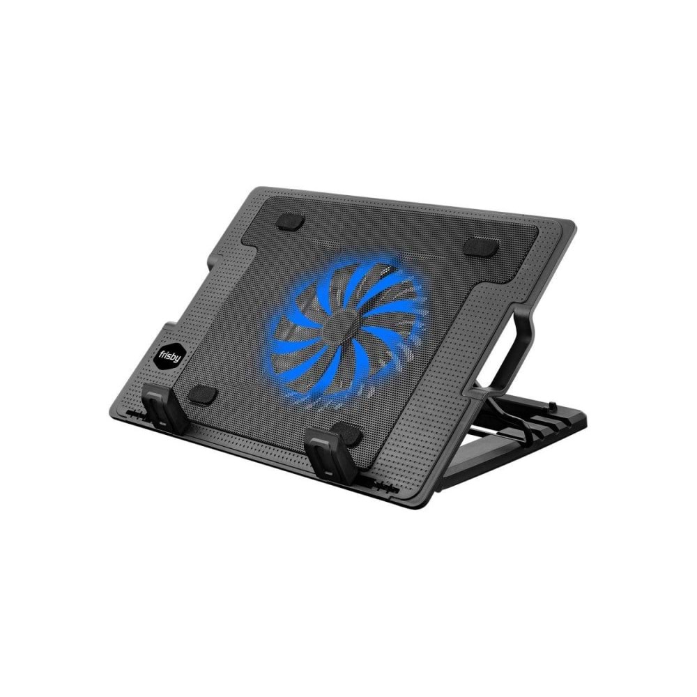 Frisby FNC-35ST Standlı Notebook Soğutucu 1 Port Usb 10