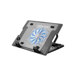 Frisby FNC-37ST 14cm Fan 2USB Port 10