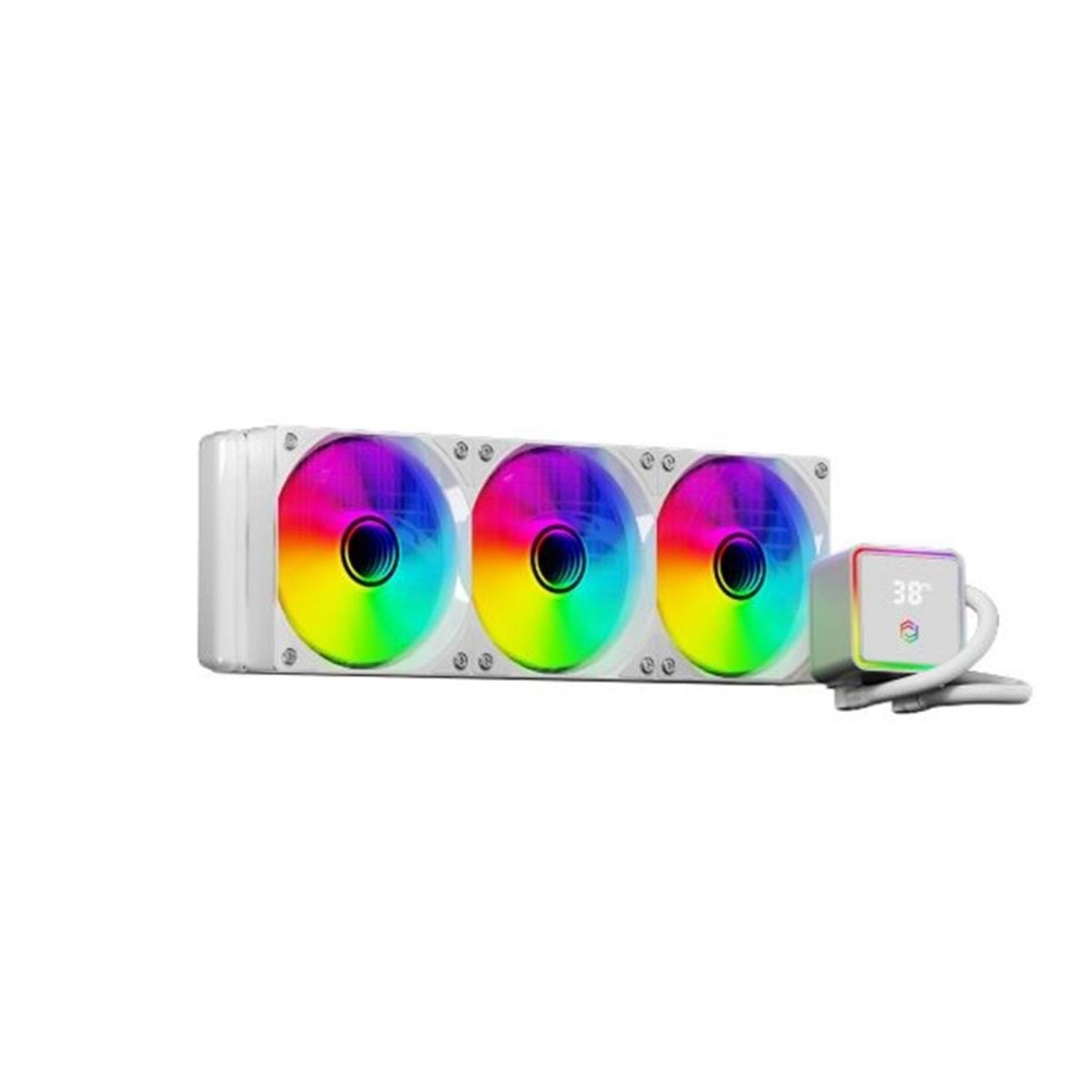 Frisby FCL-360W ARGB Sıvı Soğutma Sistemi