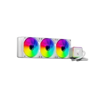Frisby FCL-360W ARGB Sıvı Soğutma Sistemi