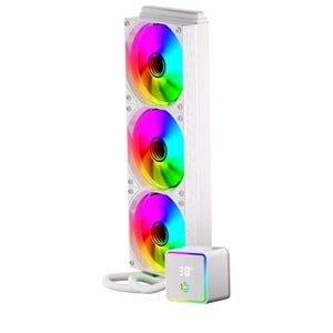 Frisby FCL-360W ARGB Sıvı Soğutma Sistemi