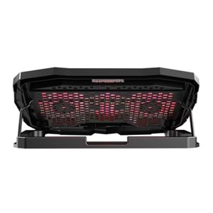 GameBooster GB-NS24 Cold 15,6 4 Fanlı 2xUSB Portlu Notebook Soğutucu