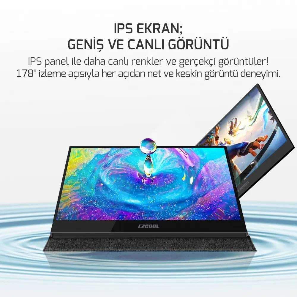 Ezcool 15.6