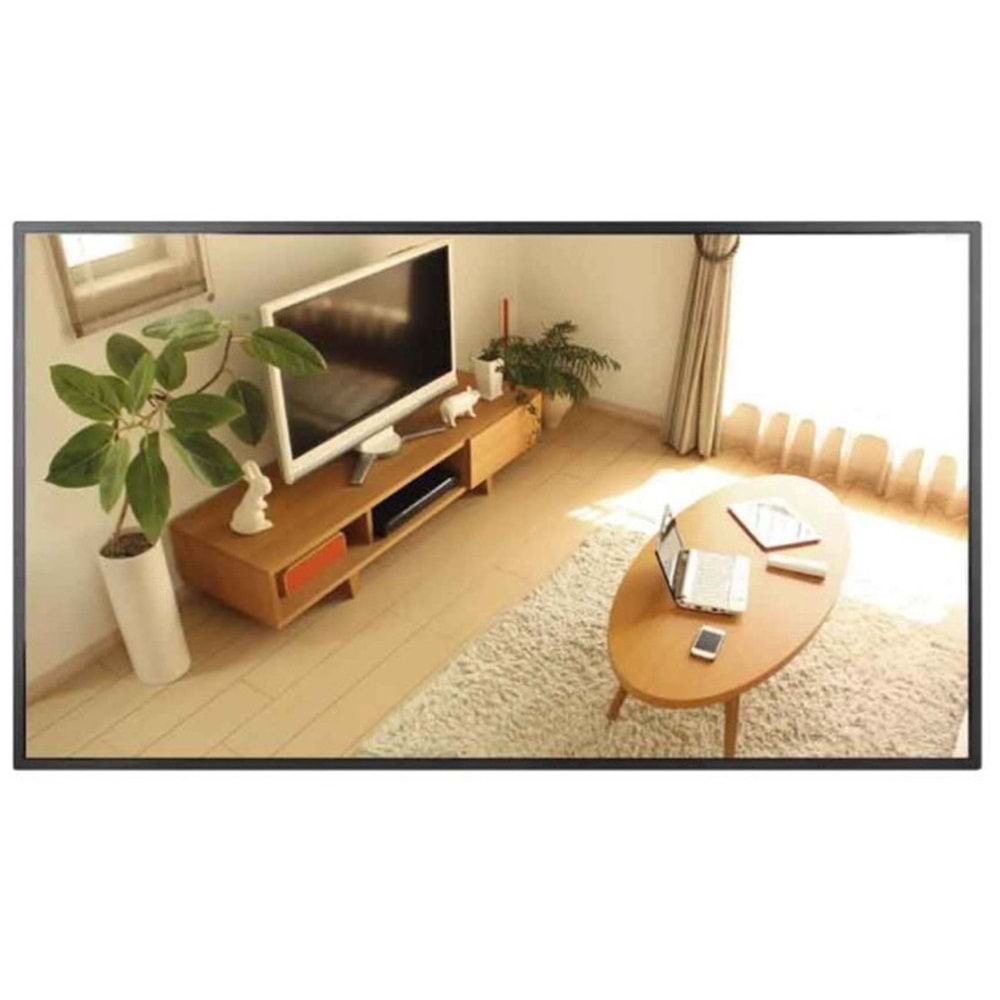 Hikvision DS-D6055UN-B 55 Dijital Ekran Monitör- Kargo Ücreti Alıcıya Ait