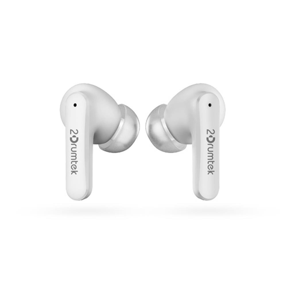 A4 Tech 2Drumtek B25 G.Whıte Tws Bt5.2-M.O.C.I Beyaz Bluetooth Kulaklık