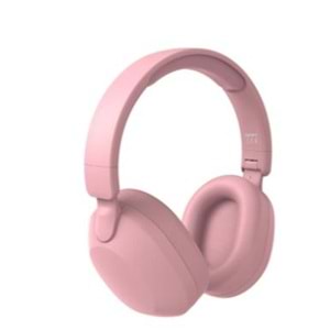 Snopy SN-BT37 Chord Pembe TF Kart Özellikli Bluetooth Kulaklık