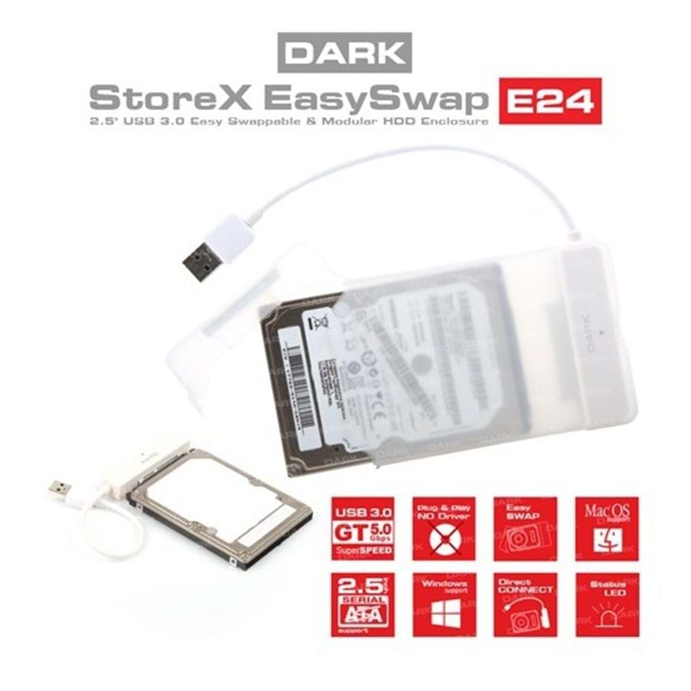 Dark Storex E210 2.5